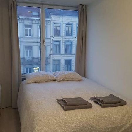 Central Appartment 2 Bedrooms بروكسل المظهر الخارجي الصورة