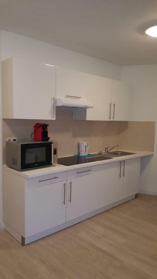 Central Appartment 2 Bedrooms بروكسل المظهر الخارجي الصورة