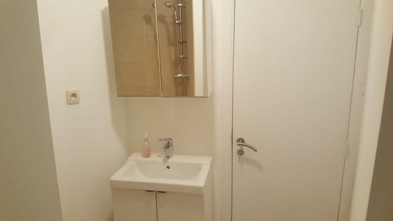 Central Appartment 2 Bedrooms بروكسل المظهر الخارجي الصورة